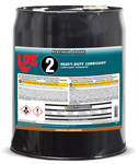 imagen de LPS 2 Heavy-Duty Marrón Lubricante penetrante - 5 gal Cubeta - 00205