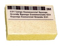 imagen de 3M C31 Esponja - Celulosa - 4 1/4 pulg. x 6 pulg. - 07449
