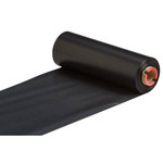 imagen de Brady R4313 Black Printer Ribbon Roll - 4 in Width - 242 ft Length - Roll - 662820-91652