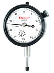 imagen de Starrett Blanco Indicador de cuadrante - diámetro de.375 pulg - 25-431J