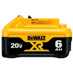 imagen de DEWALT 20V Max Paquete de batería - DCB206