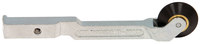 imagen de Dynabrade Caucho Ensamble de brazo de contacto 15029 - diámetro de 1 pulg. - 3/8 pulg. de ancho
