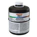 imagen de Loctite 3921 Fluorescente Adhesivo acrílico, 1 L Botella | RSHughes.mx