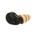 imagen de 3M Peltor TEP-100E Negro Almohadilla de repuesto - 078371-66523