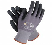imagen de PIP MaxiFlex Ultimate 34-874V Gray XXS Nylon Work Gloves - 34-874V/XXS