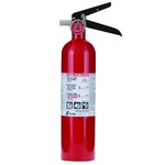 imagen de Kidde Pro Químico seco regular Extintor de incendios 466227K - 2 1/2 lb - Clase A, B, C