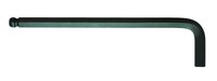 imagen de Bondhus ProGuard 13 mm Hex Ball Long Arm L-Wrench 12982 - Protanium Steel
