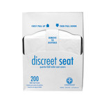 imagen de Adenna Discreet Seat DS-QTR Cubierta de asientos de inodoros - NUTREND DS-QTR-5M