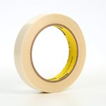 imagen de 3M 5421 Clear Slick Surface Tape - 8/10 in Width x 18 yd Length - 6.7 mil Thick - 11987