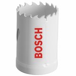 imagen de Bosch Bi-Metal - Cobalto 8% Sierra de agujero - longitud de 1 1/8 pulg. - diámetro de 1-3/8 pulg - HB131