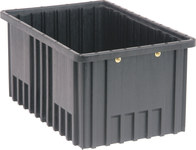 imagen de Quantum Storage Conductivo Contenedor divisor DG92080CO - Negro
