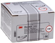 imagen de 3M Hookit 260L Hook & Loop Disc 00911 - Aluminum Oxide - 3 in - P600 - Extra Fine
