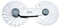 imagen de Starrett Medidor de filetes o de radios - 178MB