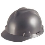 imagen de MSA V-Gard Hard Hat 10204347 - Gray - 19352