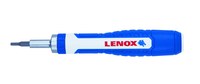 imagen de Lenox LXHT60917 Destornillador de carraca Multi-Bit - 59624