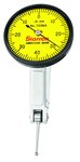 imagen de Starrett Amarillo Indicador de prueba del dial - diámetro de 078.2 pulg. (078mm) - 709MAZ
