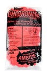 imagen de The Glove Company Chloronite® Chemical Gloves Rojo de alta vis. Grande Policlorofreno/nitrilo Apoyado Guante - Longitud 12 pulg. - 348098-00142