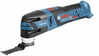 imagen de Bosch Starlock 12V Max Multiherramienta oscilante GOP12V-28N - SPM de 20000 - 48022