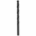 imagen de Bosch Pedacito de taladro de Jobber - Longitud Total 4 1/8 pulg. - Óxido Negro - BL4208