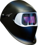 imagen de 3M Speedglas 100 Ensamblaje de casco 37232 - Oscurecimiento automático lente - Negro