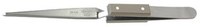 imagen de Erem Utility Tweezers - Stainless Steel Straight Tip - 5.906 in Length - 29SA