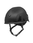 imagen de Bullhead Safety Clase C Casco HH-CH1-CB - 6 puntos Trinquete suspensión - Negro mate Grafito - 29334