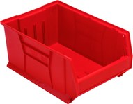 imagen de Quantum Storage Hulk Contenedor de almacenamiento QUS954RD - Rojo - 23 7/8 pulg. x 16 1/2 pulg. x 11 pulg.