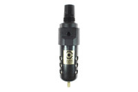 imagen de Coilhose 26 Series 1/4 in Integral Filter/Regulator 26FC2-J - Polycarbonate - 40 - Manual Drain - 49140