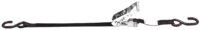 imagen de Lift-All Load Hugger Polyester Coated Open Hook Load Tie Down 60103X5 - 1 in x 5 ft - Black
