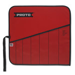 imagen de Proto 7 Bolsillo Rojo Lona Rollo de herramientas - J25TR43C