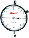 imagen de Starrett Blanco Indicador de cuadrante - diámetro de.375 pulg - 656-238JN/S