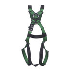 imagen de MSA V-FORM Body Harness 10197231, Size XL - 16319