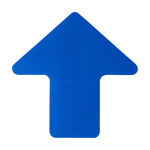 imagen de Brady ToughStripe Max Azul Cinta para marcado de piso - 2 pulg. Anchura x 5 pulg. Longitud - 22 mil Espesor - Un solo lado Adhesiva - 62995