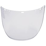 imagen de Jackson Safety F30 Clear Acetate Face Shield Window - 15.5 in Width - 8 in Height - 604844-15030