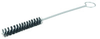 imagen de Weiler Nylon Single Spiral Tube Brush - 8.5 in Length - 1/2 in Diameter - 0.010 in Bristle Diameter - 44111