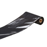 imagen de Brady R4301 Black Printer Ribbon Roll - 4 in Width - 360 ft Length - Roll - 662820-11510