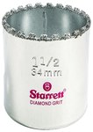 imagen de Starrett Grano diamantado Sierras para baldosas - diámetro de 1-1/2 pulg. - KD0112-N
