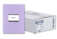 imagen de Purus Hojas de papel sueltas PCIP 1094C - 11 pulg. x 8.5 pulg. - Rosa