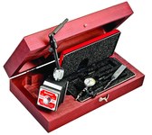 imagen de Starrett Juego de portaindicadores con base magnética - 657MBZ