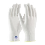 imagen de PIP Kut Gard 17-SD200 White Large Cut-Resistant Gloves - ANSI A2 Cut Resistance - 9.5 in Length - 17-SD200/L