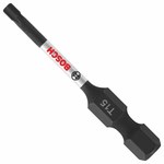 imagen de Bosch Impact Tough T15 Torx Broca de potencia ITT15201 - Acero De Aleación - 2 pulg. Longitud - 48326