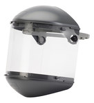 imagen de Fibre-Metal Dual Crown F400DC Juego de casco y careta FM5500DCCL - Transparente - fibre-metal fm5500dccl