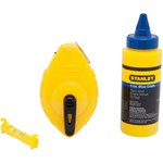 imagen de Stanley Kit de carrete de tiza - longitud de 100 pies - 47-443