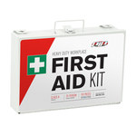 imagen de PIP White First Aid Kit - Metal Case Construction - 616314-25900