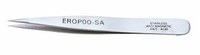 imagen de Erem Utility Tweezers - Stainless Steel Straight Tip - 4 3/4 in Length - EROPOOSA