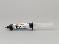 imagen de Loctite Lite Tak 3751 Transparente Adhesivo acrílico, 25 ml Botella | RSHughes.mx