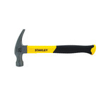 imagen de Stanley Acero al carbono Martillo de garras de desgarro STHT51304 - Mango Fibra de vidrio - Cabeza 20 oz - 13042
