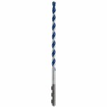 imagen de Bosch BlueGranite Turbo Con la punta de carburo Broca de martillo - longitud de 6 pulg. - HCBG0610T