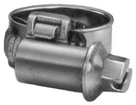 imagen de Precision Brand Parte de acero inoxidable Abrazaderas de mangueras - S8P