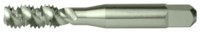 imagen de Cleveland 1094 #4-40 UNC H2 High Helix Bottoming Tap C58516 - 2 Flute - Bright - 1.88 in Overall Length - High-Speed Steel
